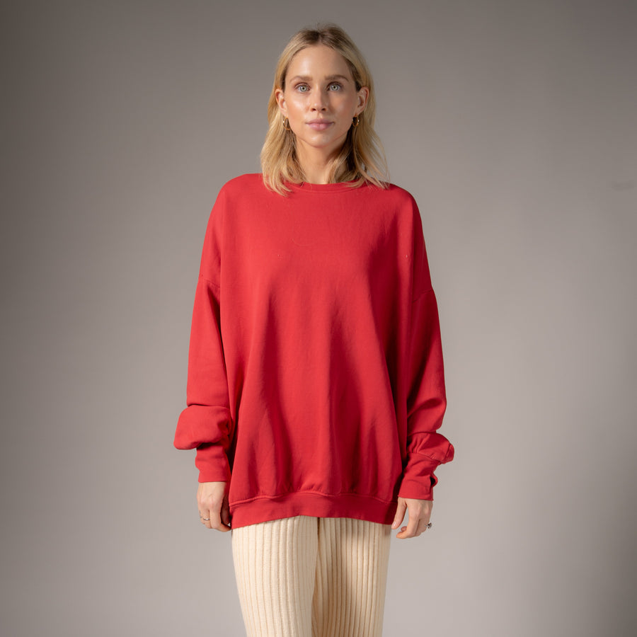 Essentials - Jump Jumper - Vintage Red - The Laundry Room