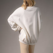 Essentials - Jump Jumper - White - The Laundry Room