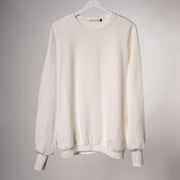 Essentials - Jump Jumper - White - The Laundry Room