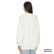 Welcome To Los Angeles - Jump Jumper - Pebble Heather - The Laundry Room