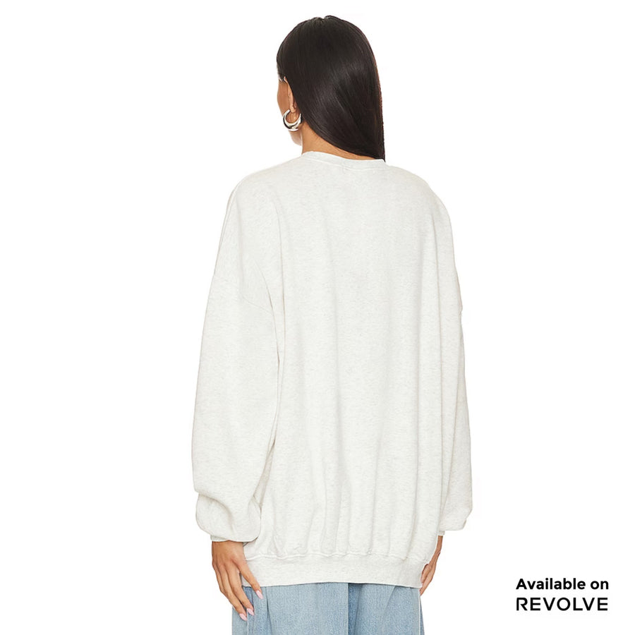 Welcome To Los Angeles - Jump Jumper - Pebble Heather - The Laundry Room