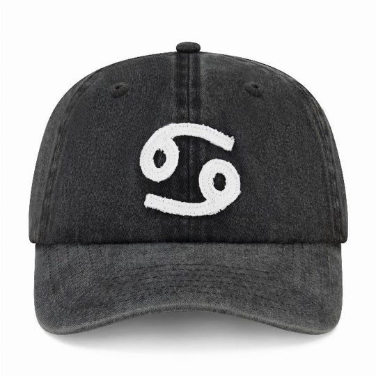 Vintage Cancer - Cap - Black Snow - The Laundry Room