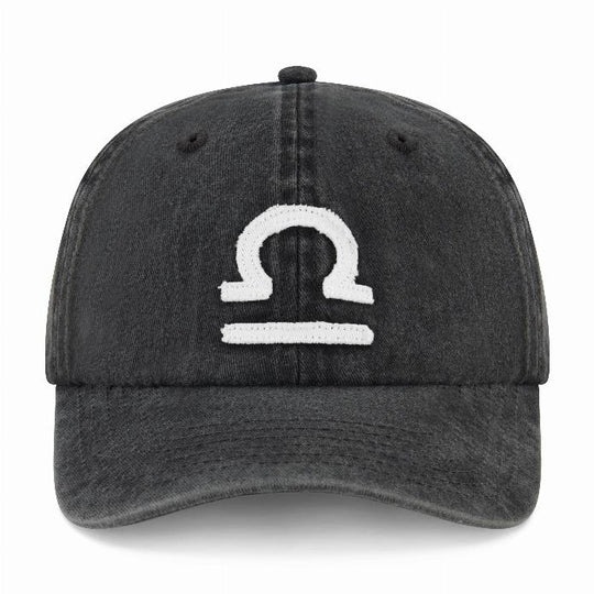 Vintage Libra - Cap - Black Snow - The Laundry Room