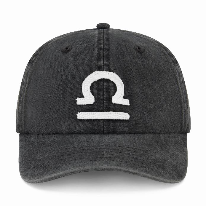 Vintage Libra - Cap - Black Snow - The Laundry Room