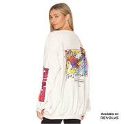 Beerabunga - Jump Jumper - White White / XS