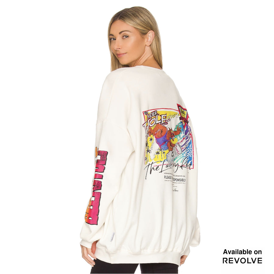 Beerabunga - Jump Jumper - White White / XS