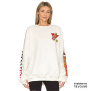 Beerabunga - Jump Jumper - White White / XS