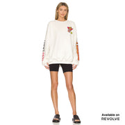 Beerabunga - Jump Jumper - White White / XS