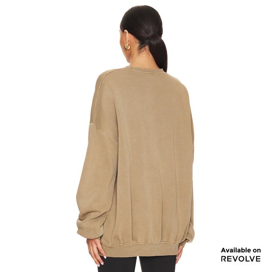 Welcome To Milan - Jump Jumper - Camel Gold Camel Gold / XS