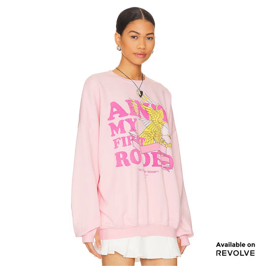 Rodeo Queen - Jump Jumper - Blush Pink Blush Pink / XS