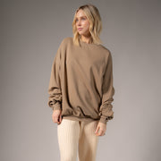 Essentials - Jump Jumper - Camel Gold Camel Gold / XS