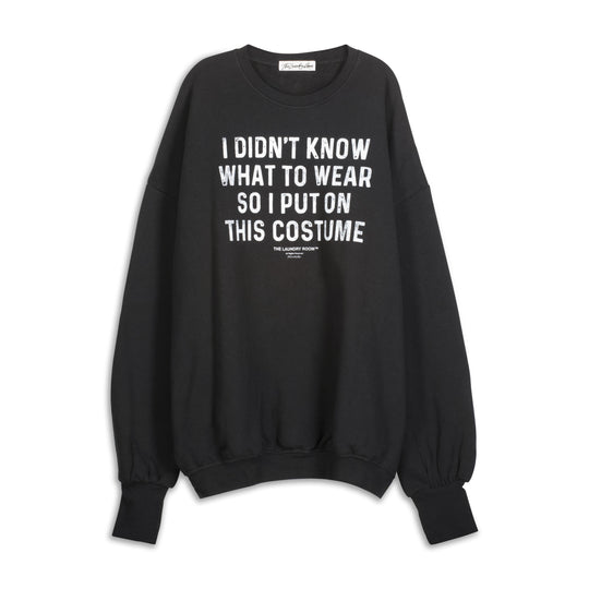 Costume - Jump Jumper - Black - The Laundry Room