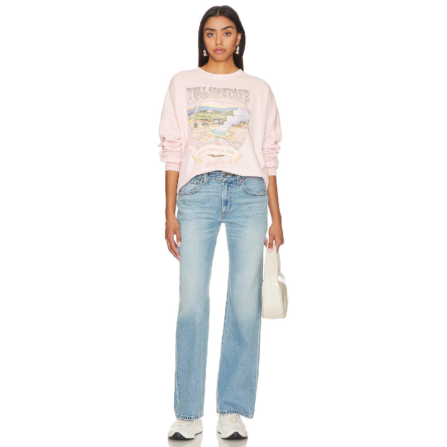Yellowstone Ride - Jump Jumper - Blush Pink - The Laundry Room