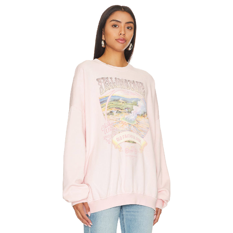 Yellowstone Ride - Jump Jumper - Blush Pink - The Laundry Room
