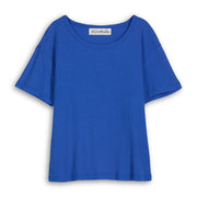 Essentials - Baby Tee - Vintage Blue - The Laundry Room
