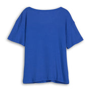 Essentials - Baby Tee - Vintage Blue - The Laundry Room