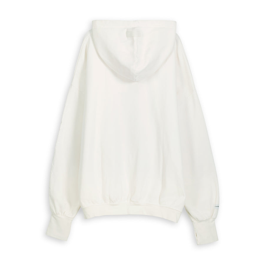 Essentials - Hideout Hoodie - Bone - The Laundry Room