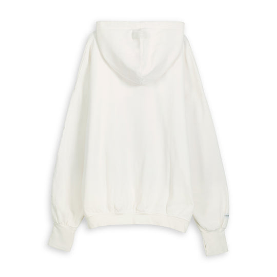 Essentials - Hideout Hoodie - Bone - The Laundry Room
