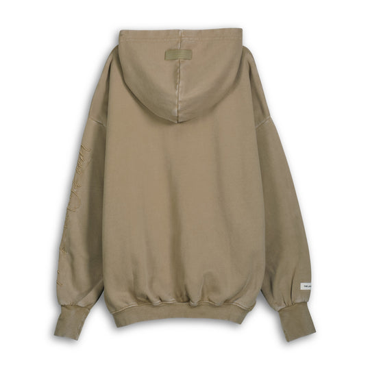 Essentials - Hideout Hoodie - Camel Gold - The Laundry Room