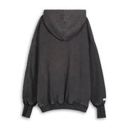 Essentials - Hideout Hoodie - Black Snow - The Laundry Room