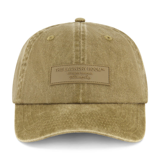 Official Tm - Papa Cap - Camel Gold - The Laundry Room