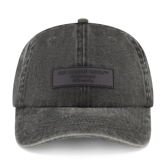 Official Tm - Papa Cap - Black Snow - The Laundry Room