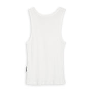 Essentials - Rib Tank - White