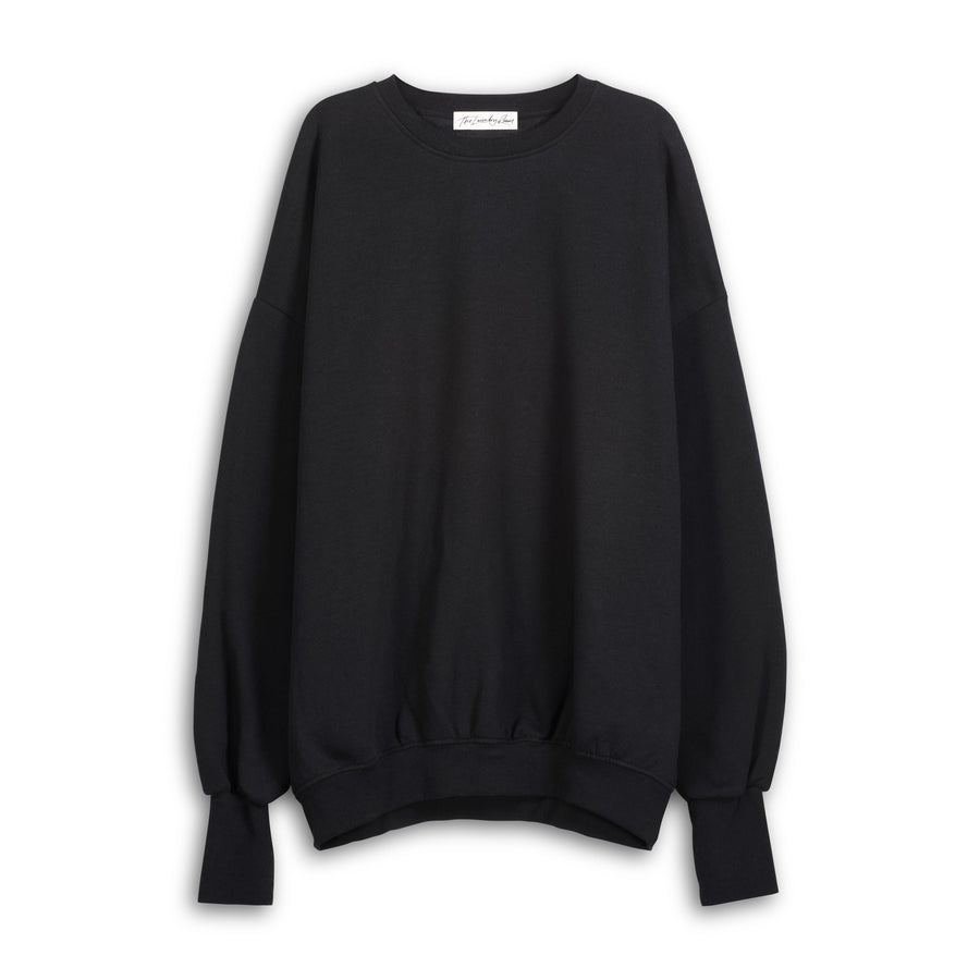 Essentials - Jump Jumper - Black - The Laundry Room