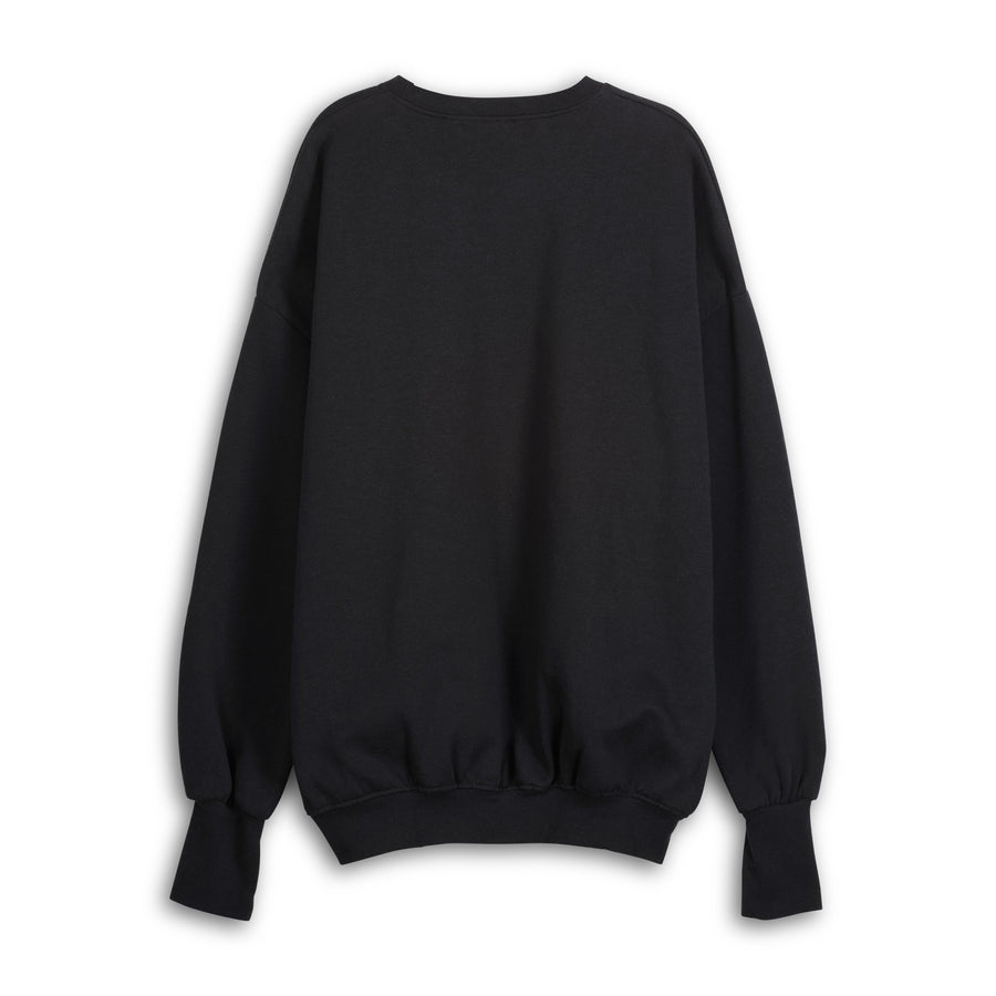Essentials - Jump Jumper - Black - The Laundry Room
