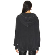 First Class Official TM - Hideout Hoodie - Black Snow - The Laundry Room