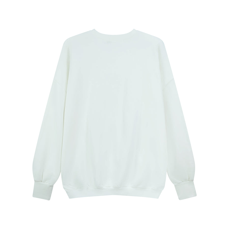 Apres Coca Cola Lips - Jump Jumper - White - The Laundry Room