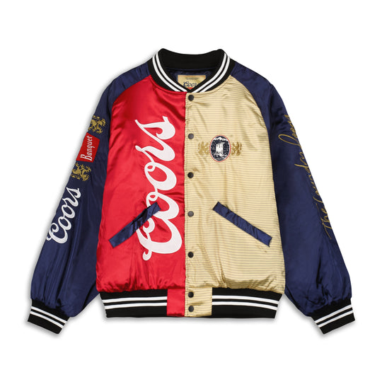 Coors Heritage - Stadium Jacket - Coors Banquet - The Laundry Room