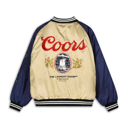 Coors Heritage - Stadium Jacket - Coors Banquet - The Laundry Room