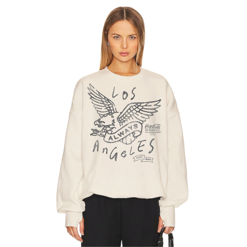 Always Los Angeles - Jump Jumper - Bone - The Laundry Room