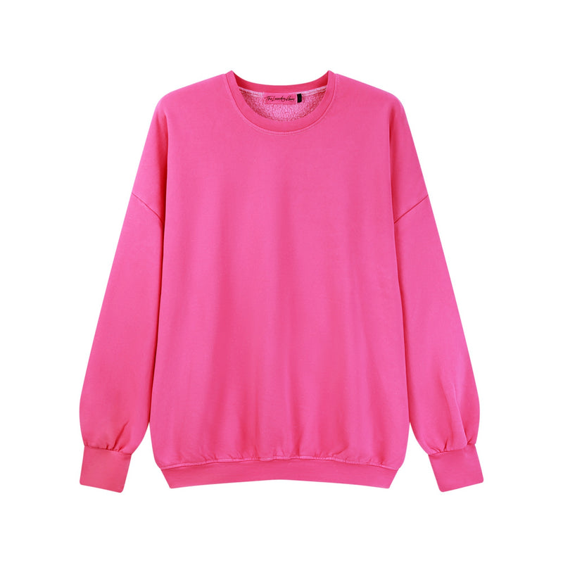 Essentials - Jump Jumper - Vintage Neon Pink - The Laundry Room