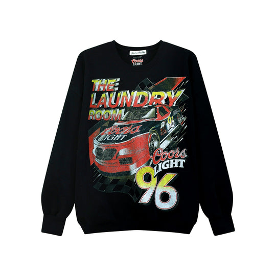 96 Coors Light Racing - Jump Jumper - Black - The Laundry Room
