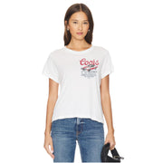 Coors Racing SMU - Perfect Tee - White - The Laundry Room