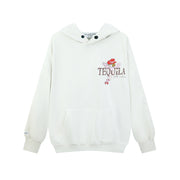Tequila Mi Amor - Hideout Hoodie - Bone - The Laundry Room