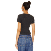 Diet Coke - Baby Tee - Black Snow