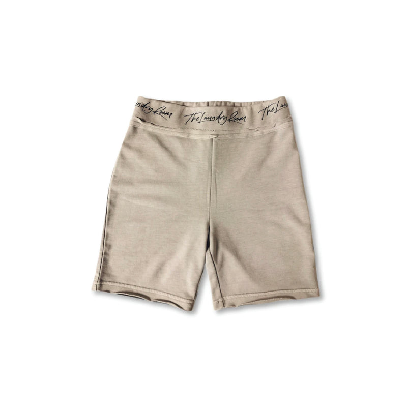 Essentials - Runyon Biker Short - Star Dust - The Laundry Room