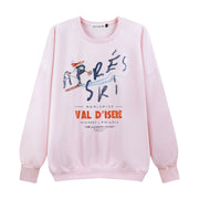 Apres Ski Savoie France - Jump Jumper - Blush Pink - The Laundry Room
