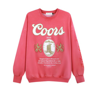 Coors Original 40Oz - Jump Jumper - Vintage Red - The Laundry Room