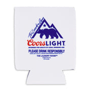 California Cl Bear - Koozie - White