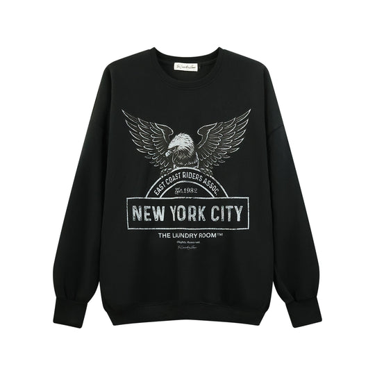 East Coast Riders - Jump Jumper - Black - The Laundry Room