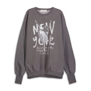 New York Ballet Academy - Jump Jumper - Gravity Grey - The Laundry Room