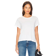 Essentials - Perfect Tee - White - The Laundry Room