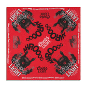 Ahroooo - Bandana - Vintage Red - The Laundry Room