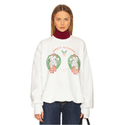 Holly Berries - Jump Jumper - White - The Laundry Room
