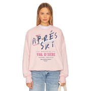 Apres Ski Savoie France - Jump Jumper - Blush Pink - The Laundry Room