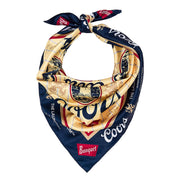 Coors Heritage - Silky Bandana - Yellow Belly - The Laundry Room